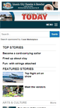 Mobile Screenshot of oregoncoasttoday.com